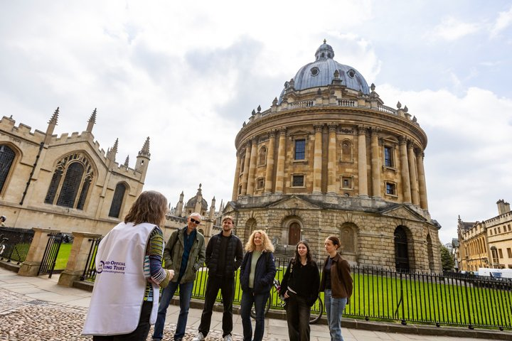 Oxford Official University & City Tour - Photo 1 of 12